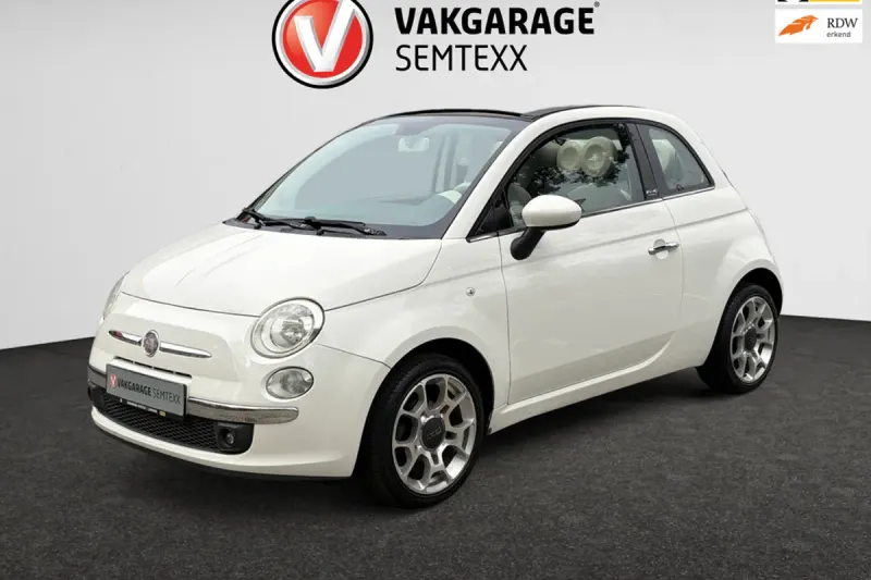 Fiat 500C (2010)