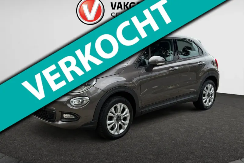 Fiat 500X (2017)