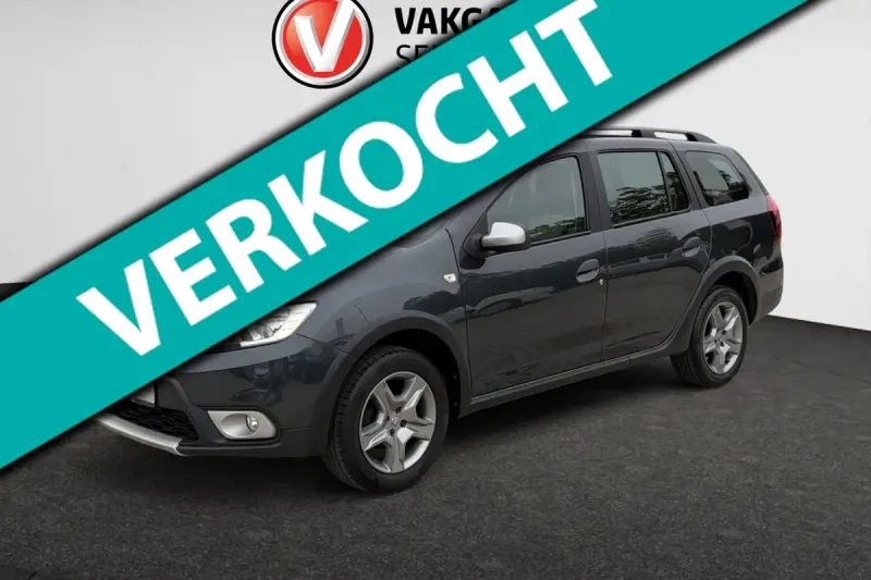 Dacia Logan (2019)