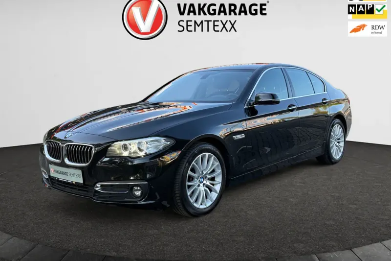 BMW 5-Serie (2014)