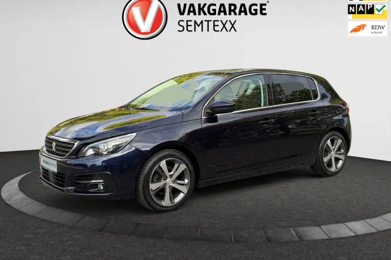 Peugeot 308 (2020)