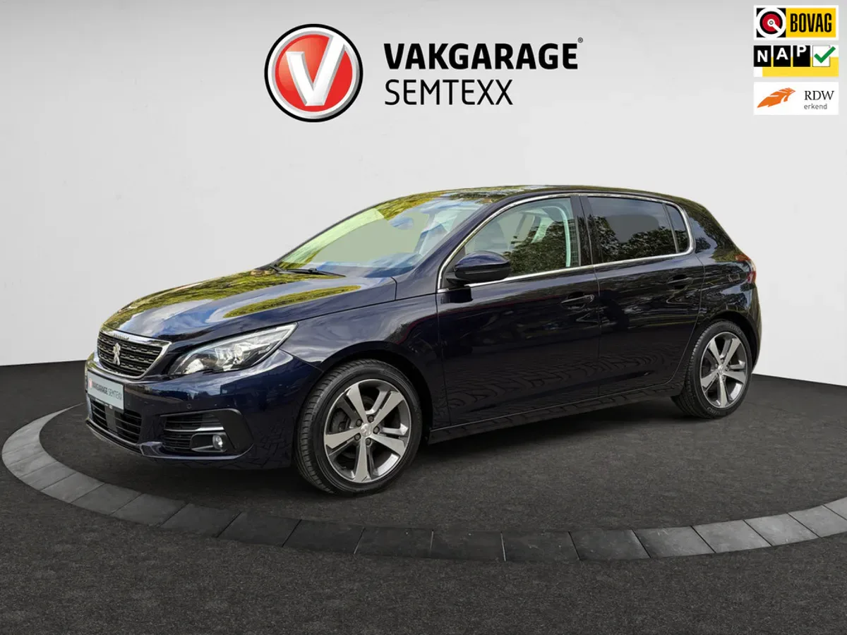 Peugeot 308 (2020) — foto 1