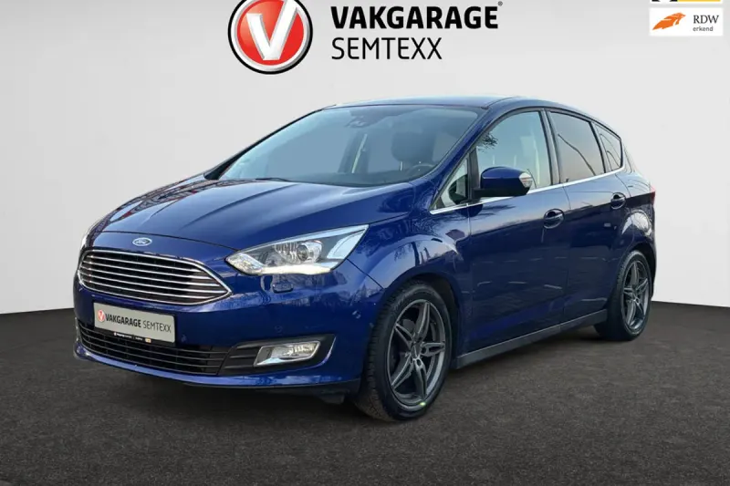 Ford C-Max (2018)