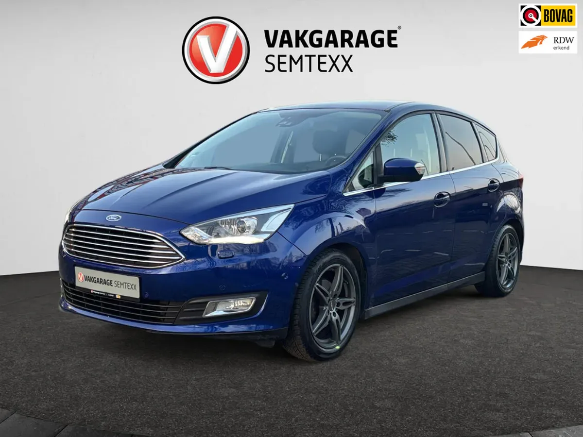 Ford C-Max (2018) — foto 1