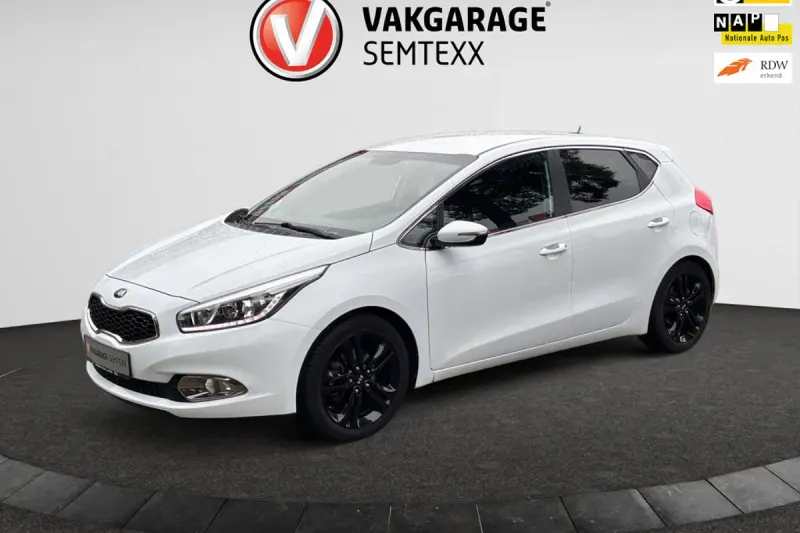 Kia Cee'd (2015)
