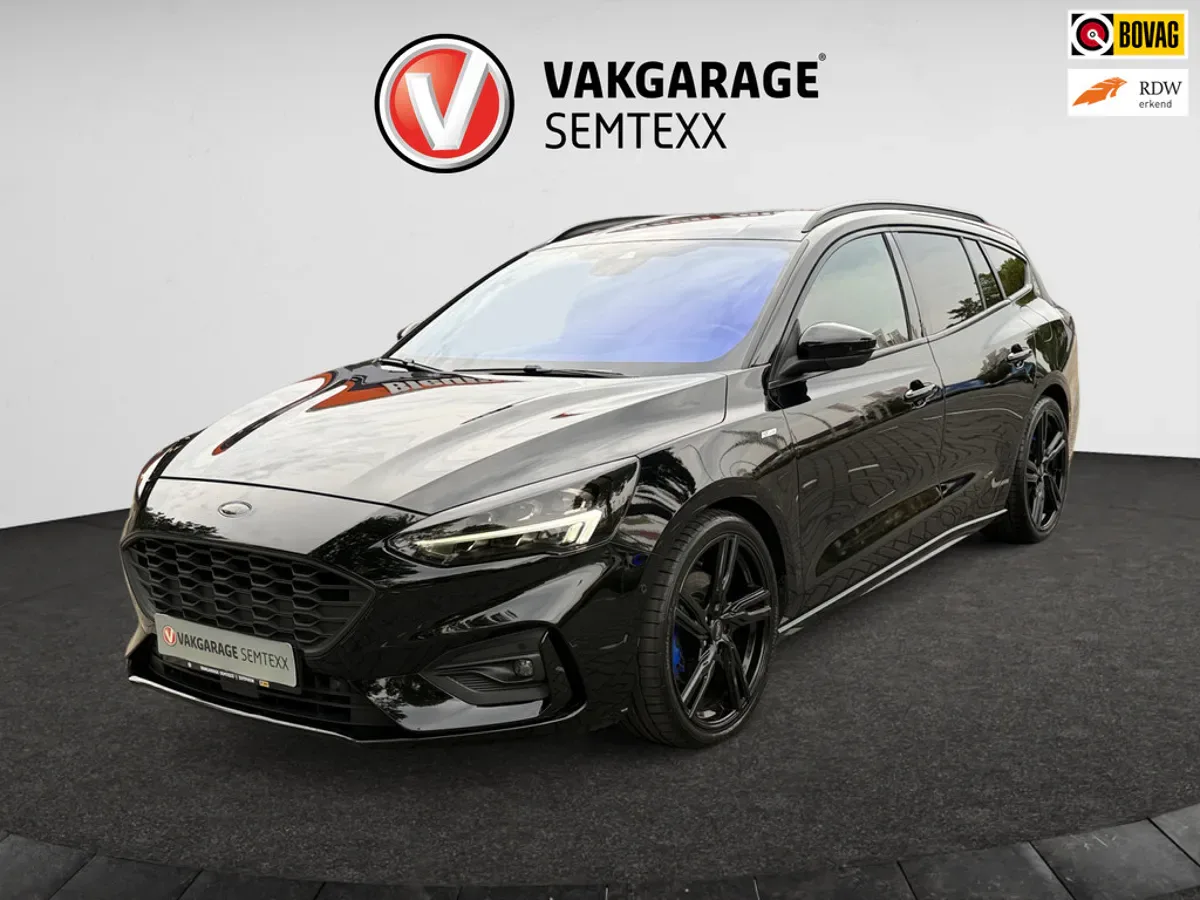 Ford Focus (2019) — foto 1