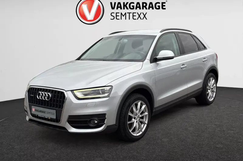 Audi Q3 (2012)