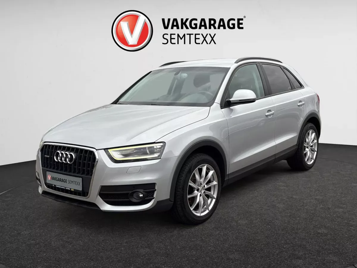Audi Q3 (2012) — foto 1