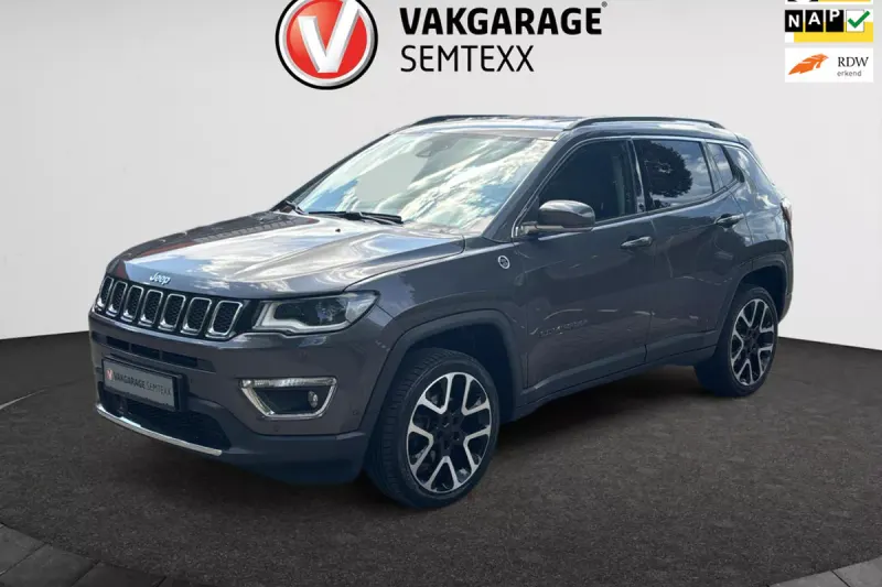 Jeep Compass (2018)