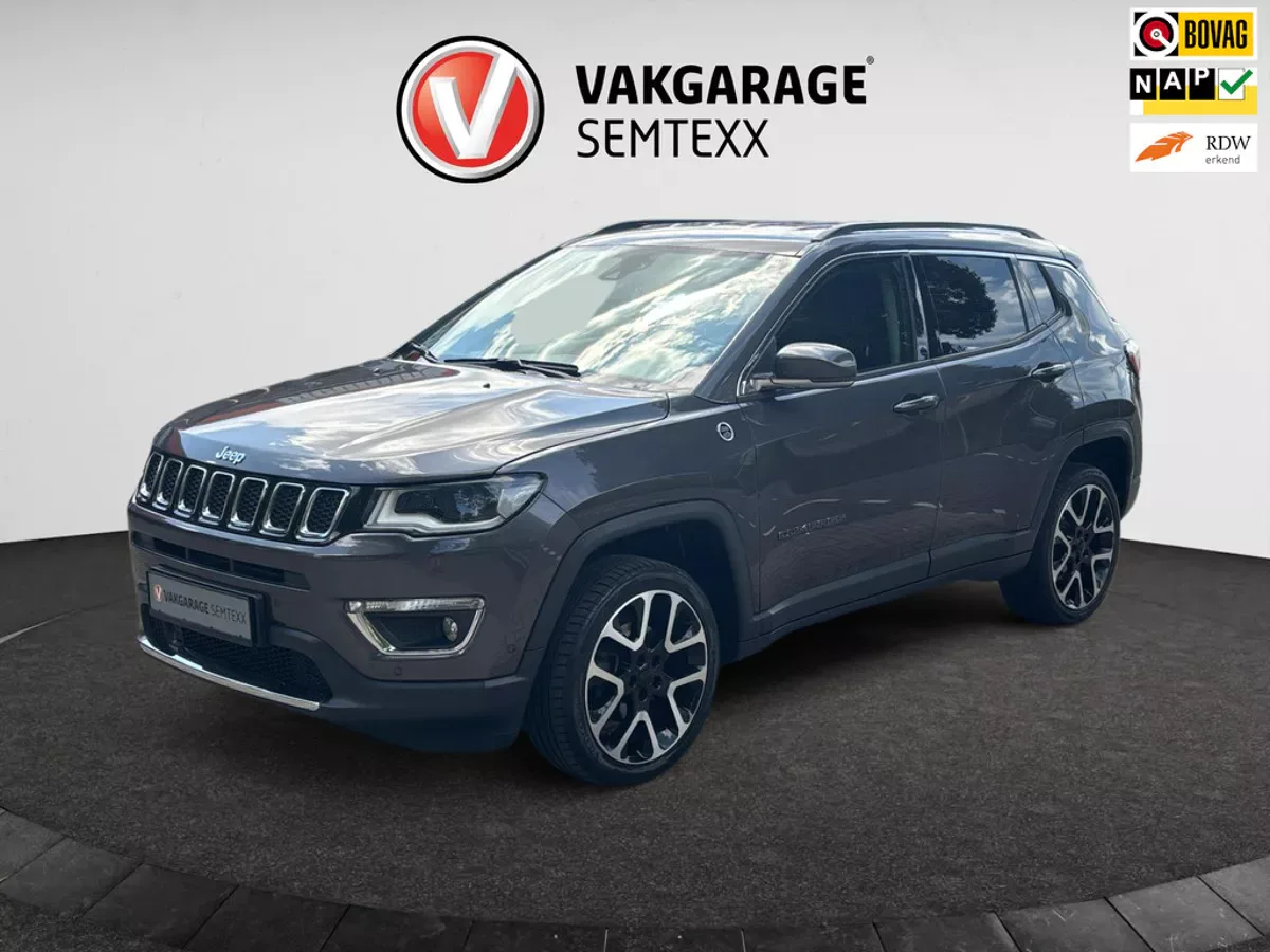 Jeep Compass (2018) — foto 1