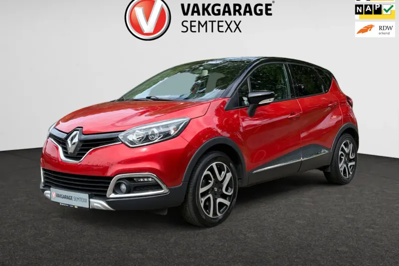 Renault Captur (2015)