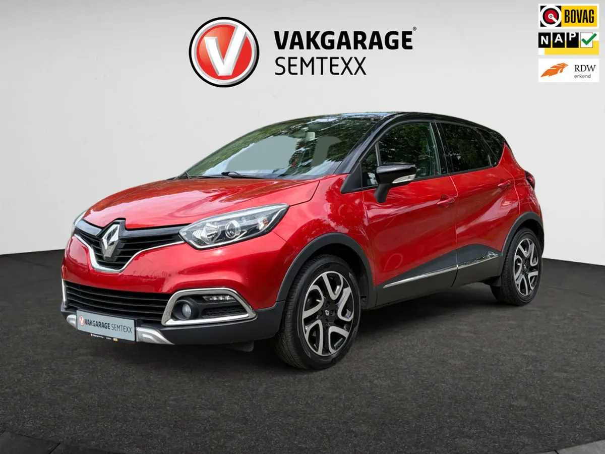 Renault Captur (2015) — foto 1