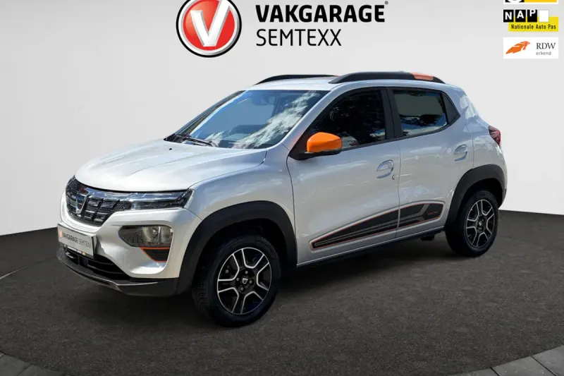 Dacia Spring (2022)
