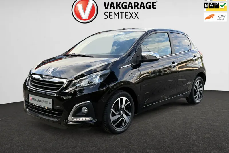 Peugeot 108 (2018)