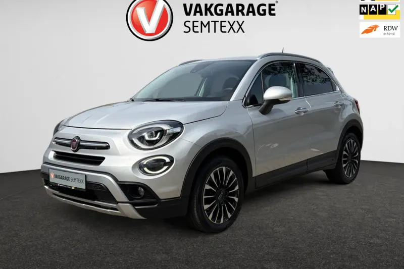 Fiat 500X (2018)
