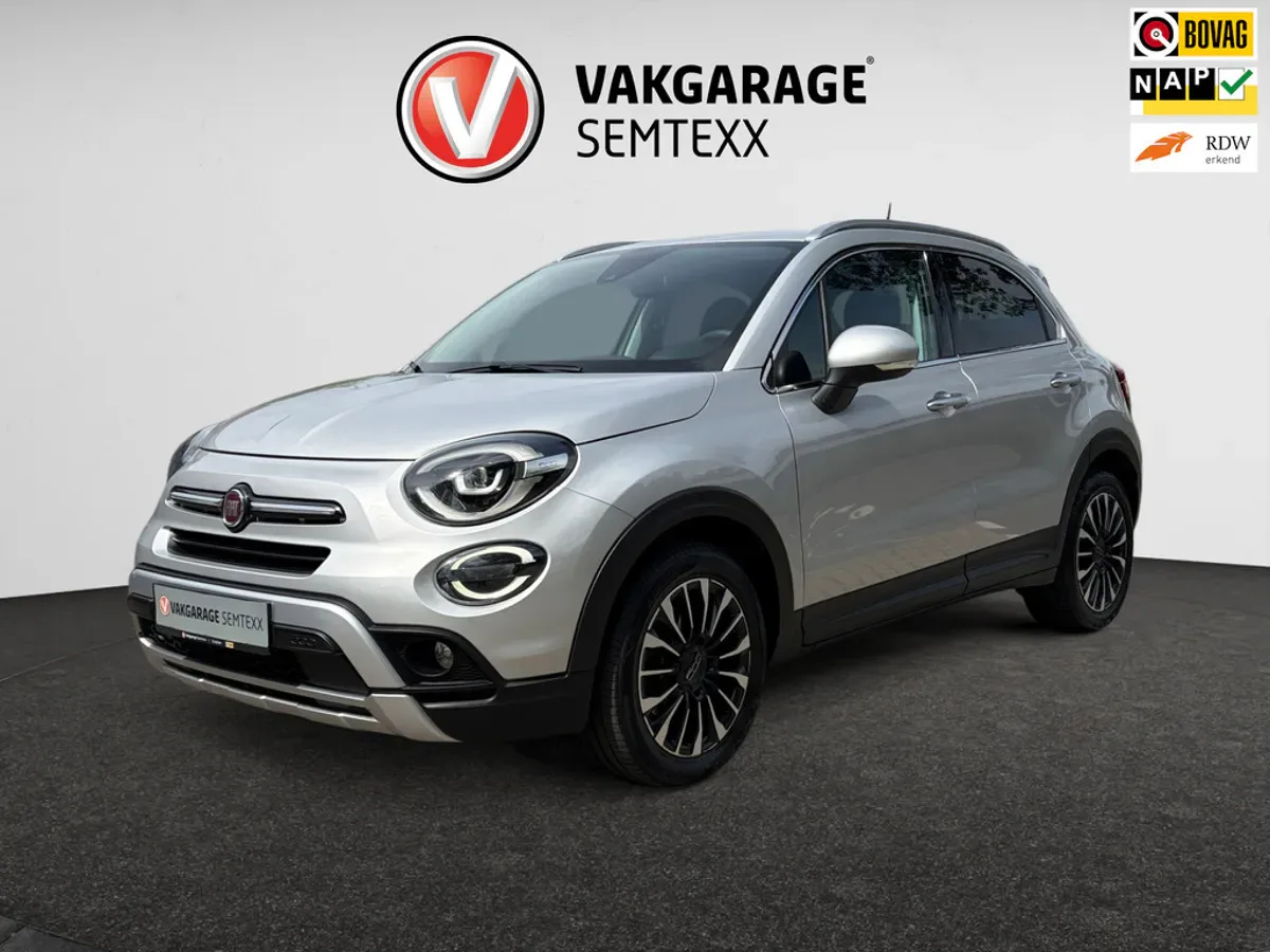 Fiat 500X (2018) — foto 1