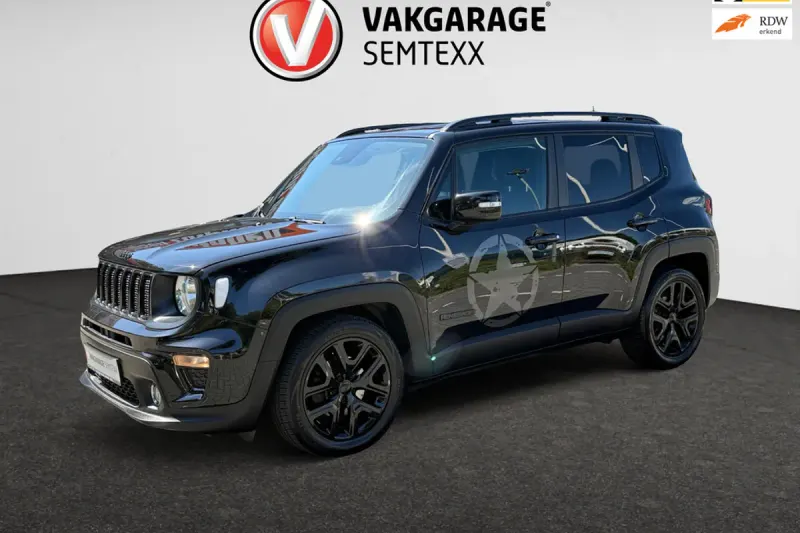 Jeep Renegade (2019)