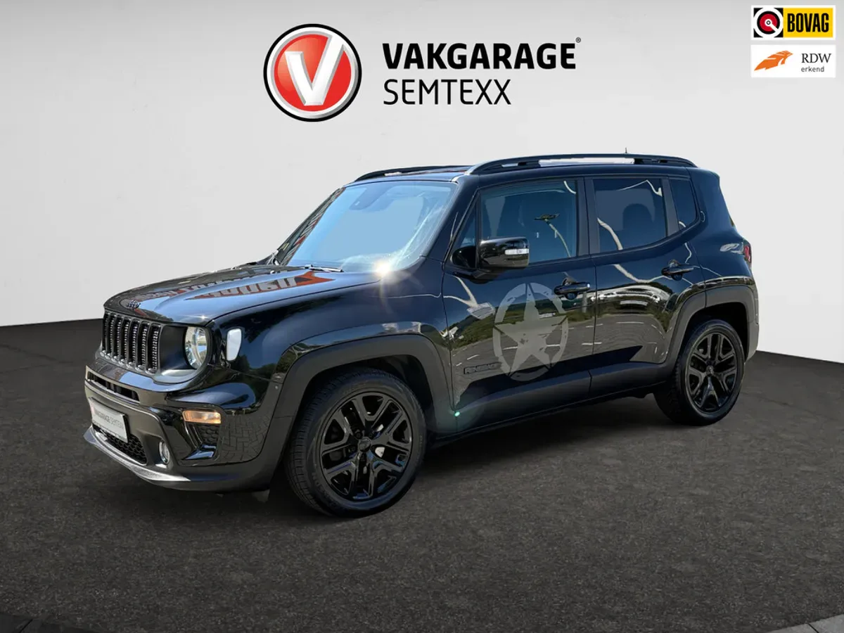 Jeep Renegade (2019) — foto 1