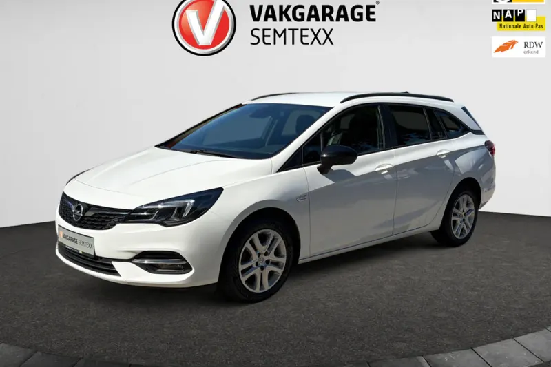 Opel Astra (2022)