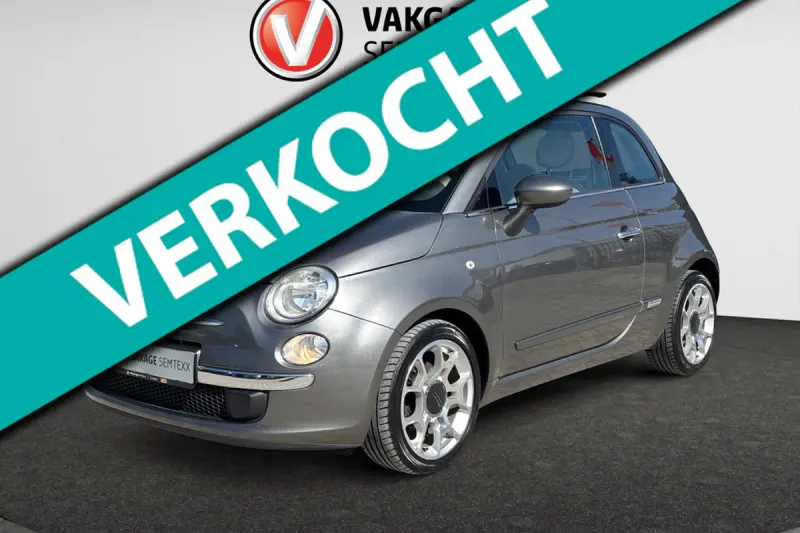 Fiat 500 (2011)