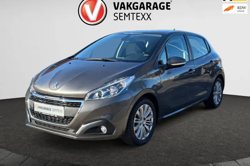 Peugeot 208 (2019)