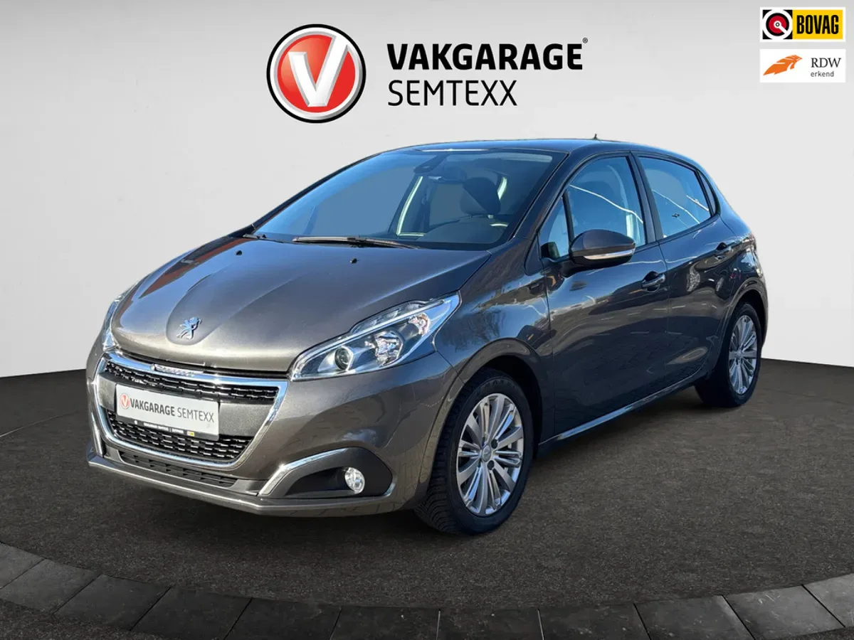 Peugeot 208 (2019) — foto 1