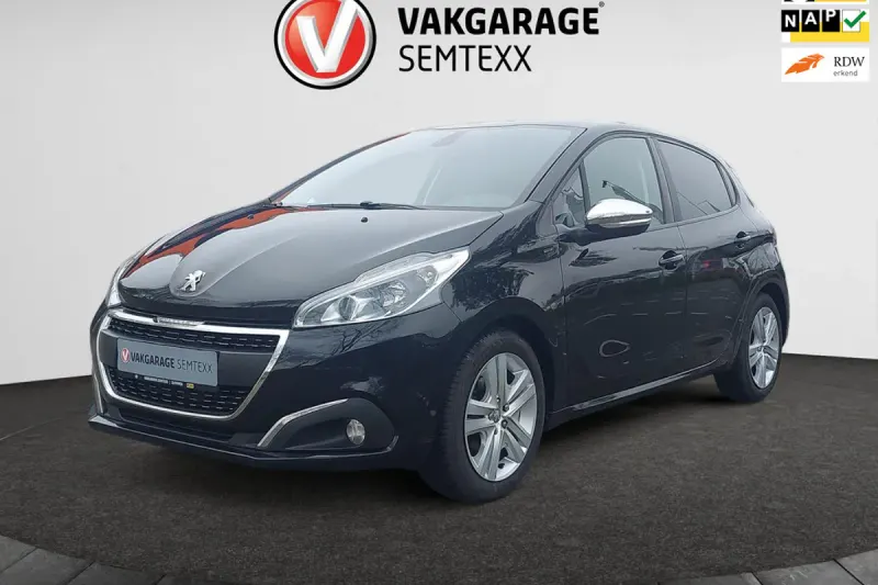 Peugeot 208 (2019)