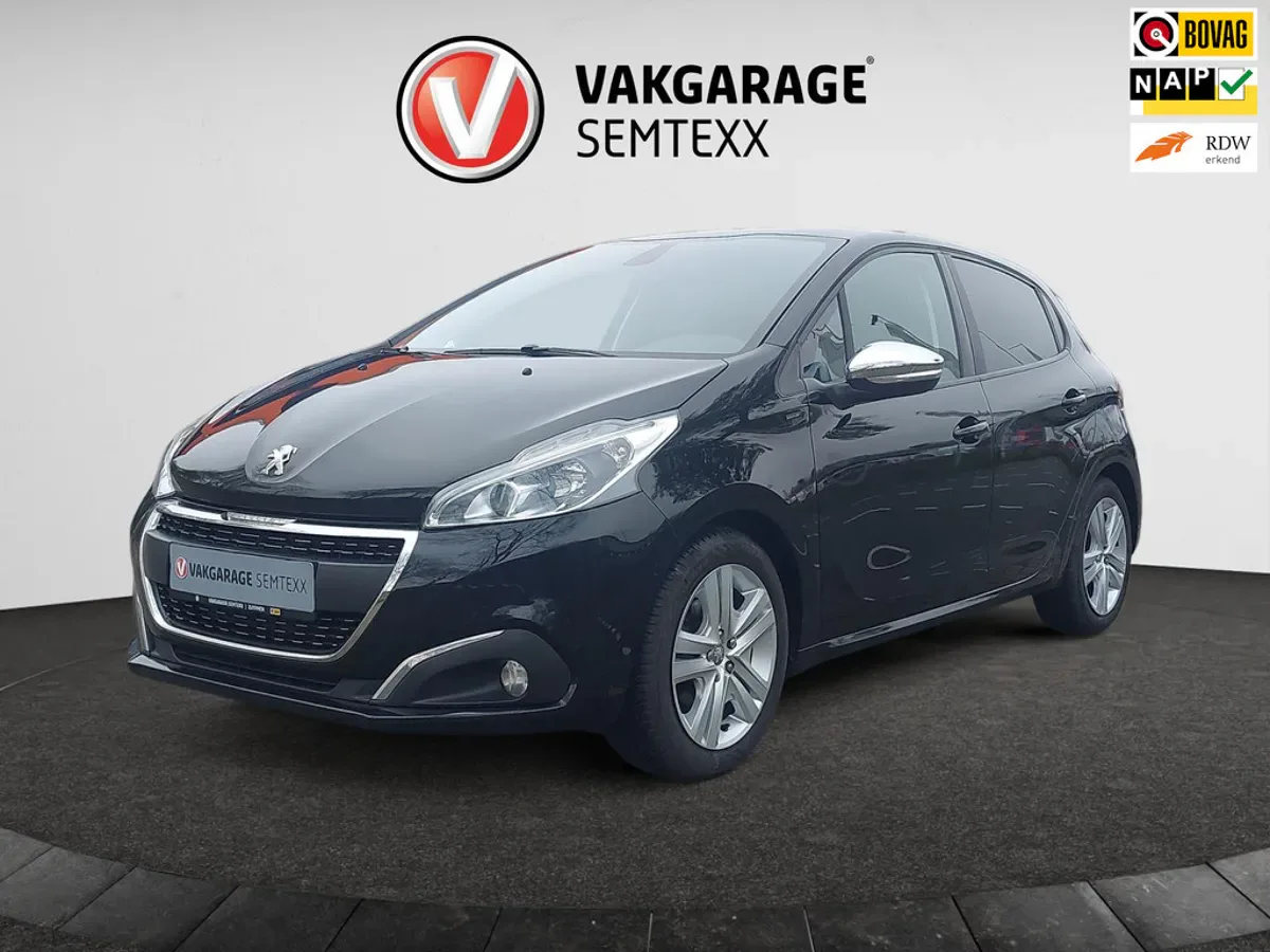 Peugeot 208 (2019) — foto 1