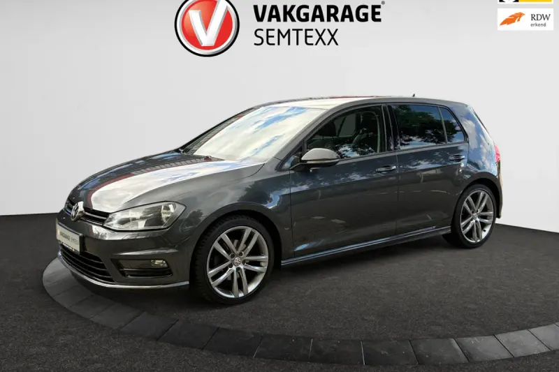 Volkswagen Golf (2016)