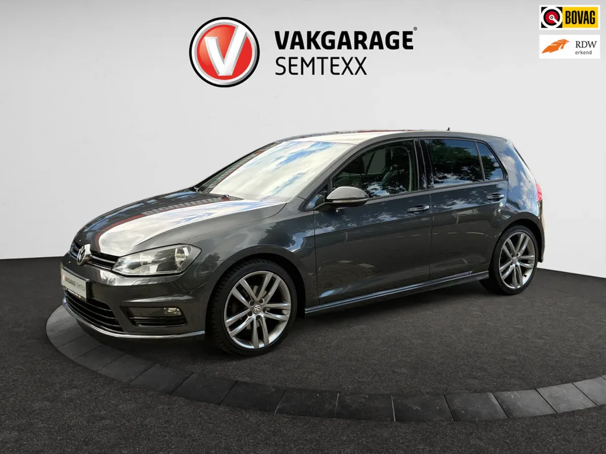 Volkswagen Golf (2016) — foto 1