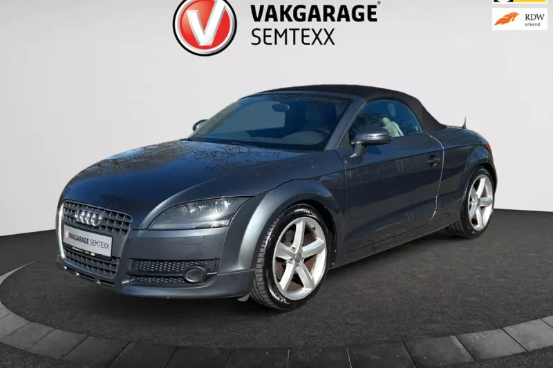 Audi TT (2008)