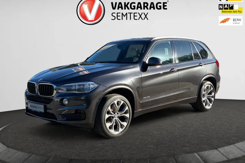 BMW X5 (2015)