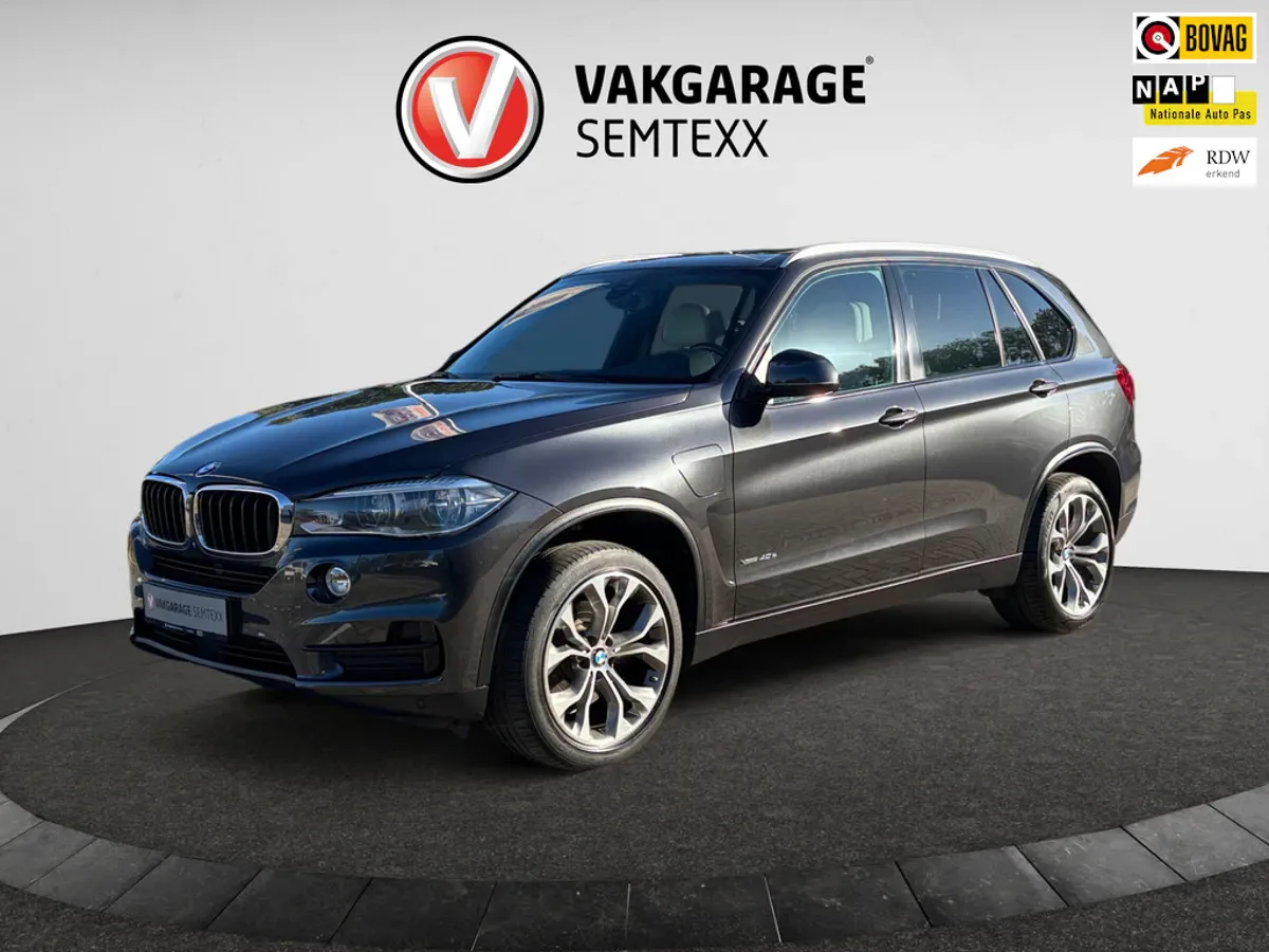 BMW X5 (2015) — foto 1
