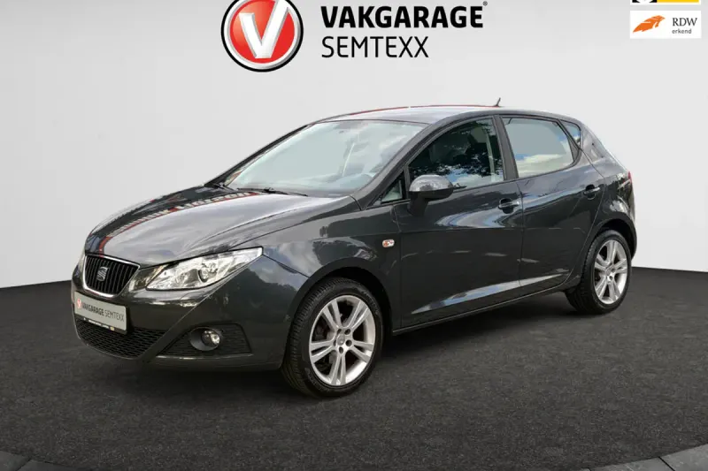 SEAT Ibiza (2008)