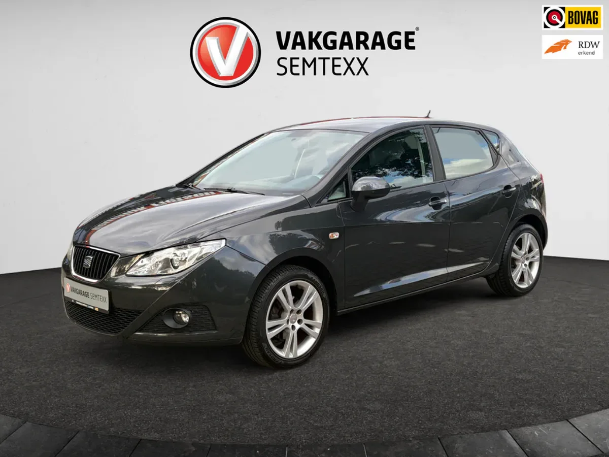 SEAT Ibiza (2008) — foto 1