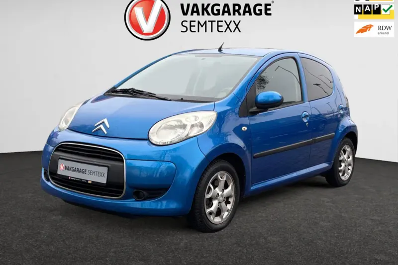 Citroën C1 (2011)