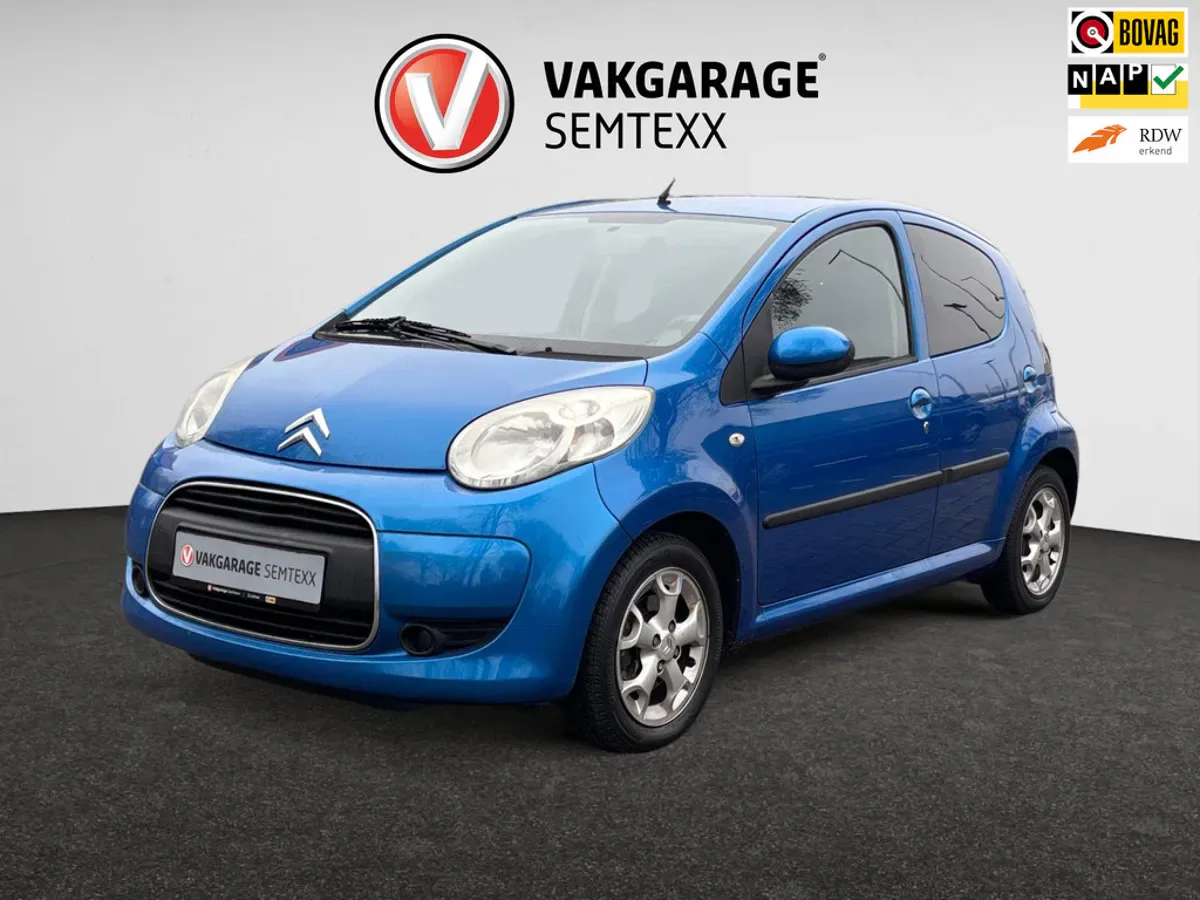 Citroën C1 (2011) — foto 1