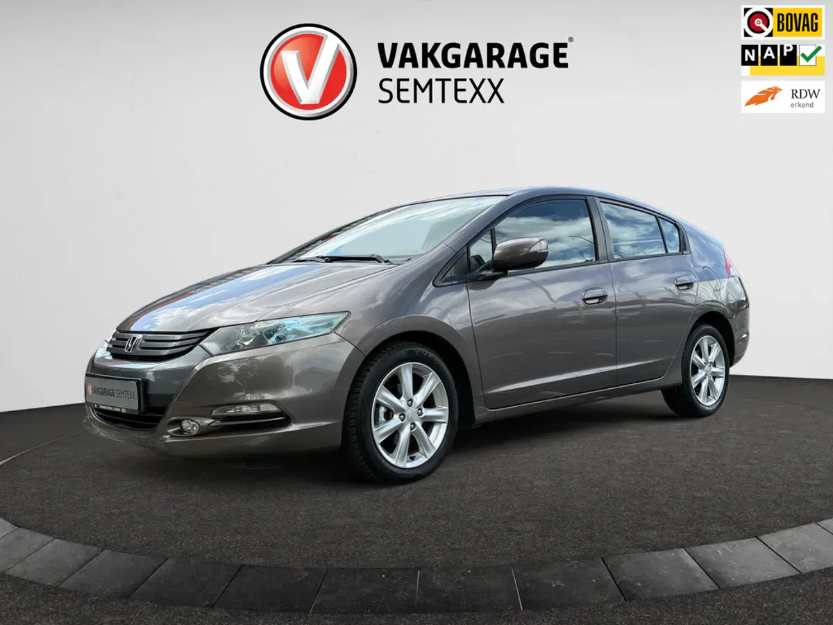 Honda Insight (2009) — foto 1