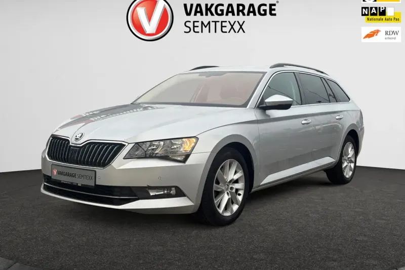 Škoda Superb (2018)