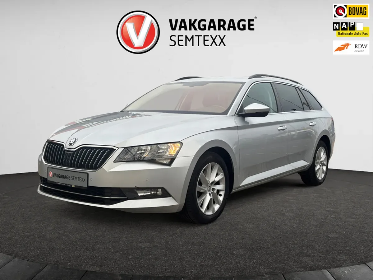 Škoda Superb (2018) — foto 1