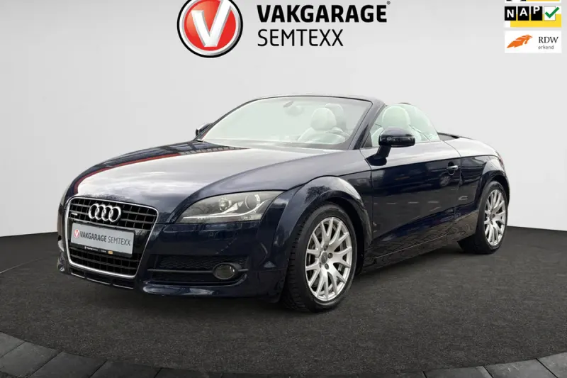 Audi TT (2007)