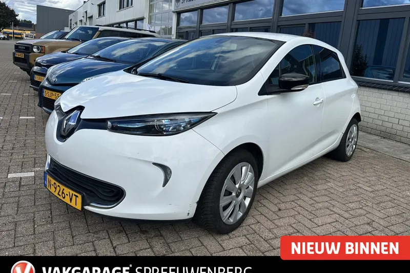 Renault Zoé (2016)