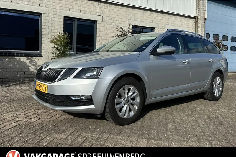 Škoda Octavia (2020)