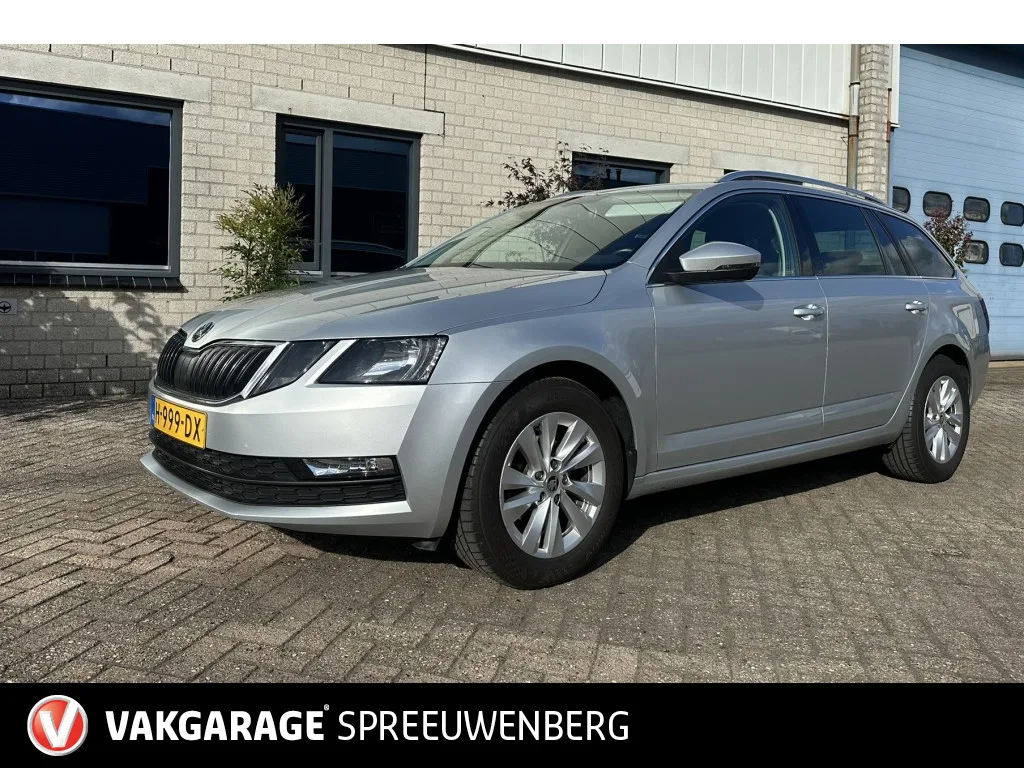 Škoda Octavia (2020) — foto 1