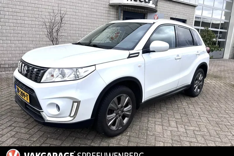 Suzuki Vitara (2018)