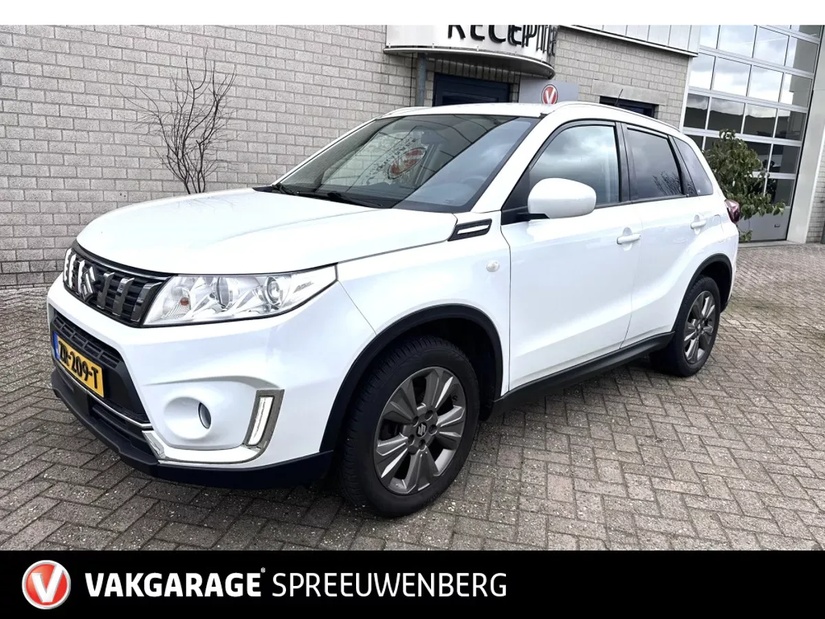 Suzuki Vitara (2018) — foto 1