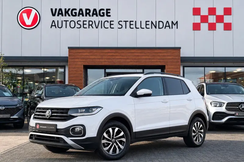Volkswagen T-Cross (2022)