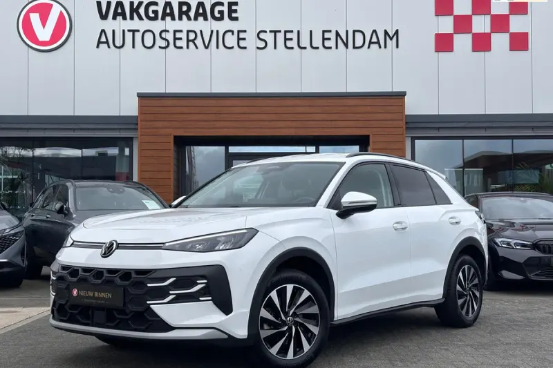 Volkswagen T-Roc (2026)