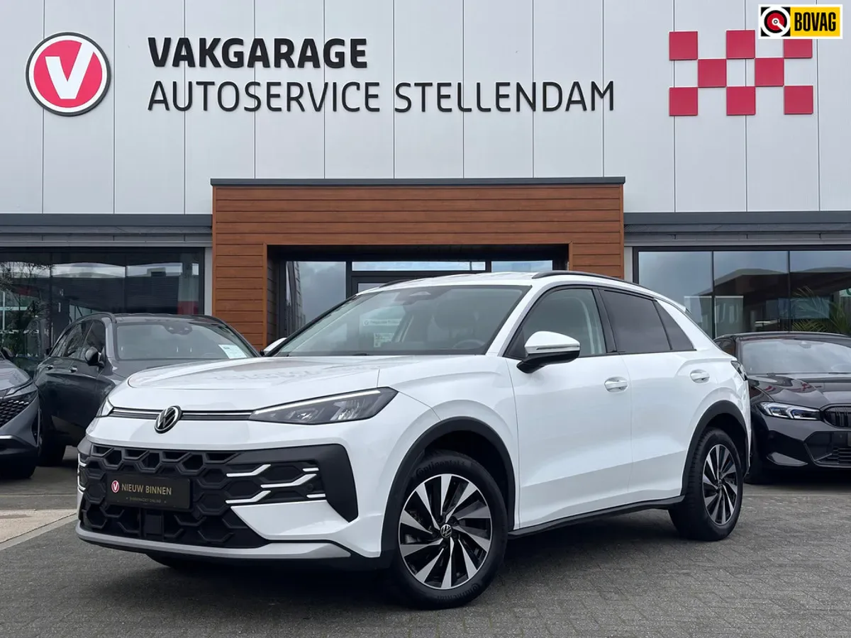 Volkswagen T-Roc (2026) — foto 1