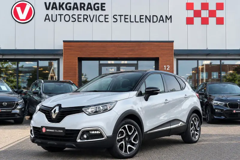 Renault Captur (2014)